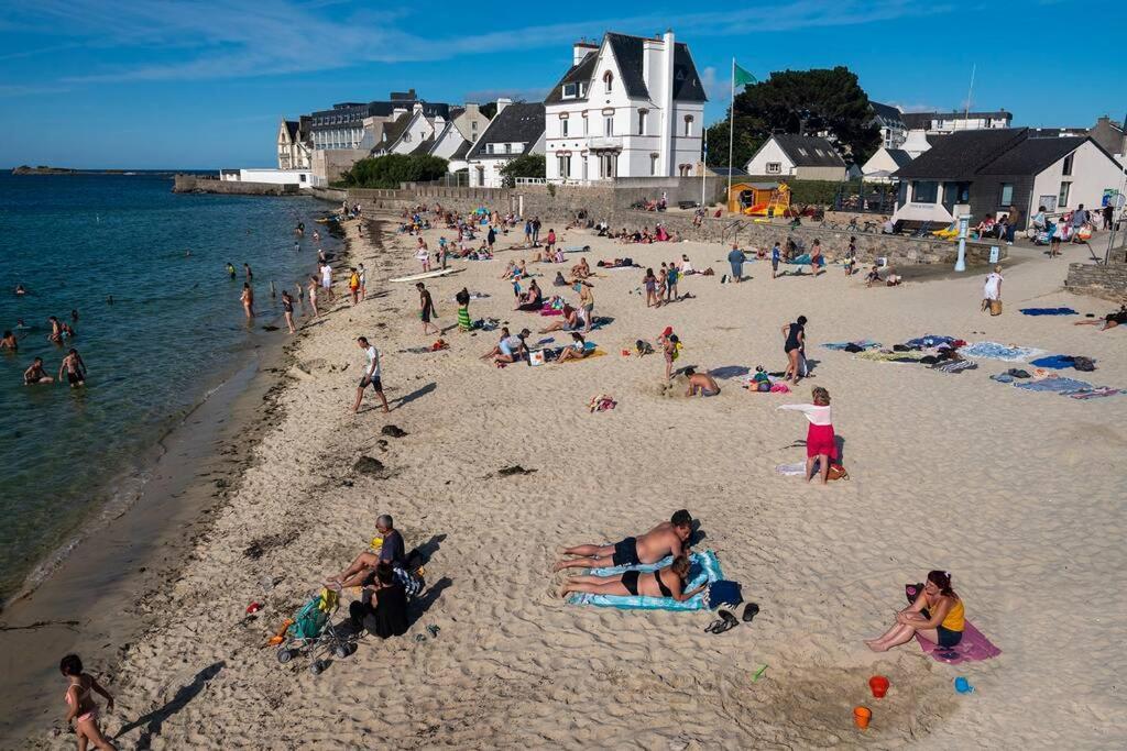 Maison Pres De La Plage Et De La Thalasso Roscoff Eksteriør bilde