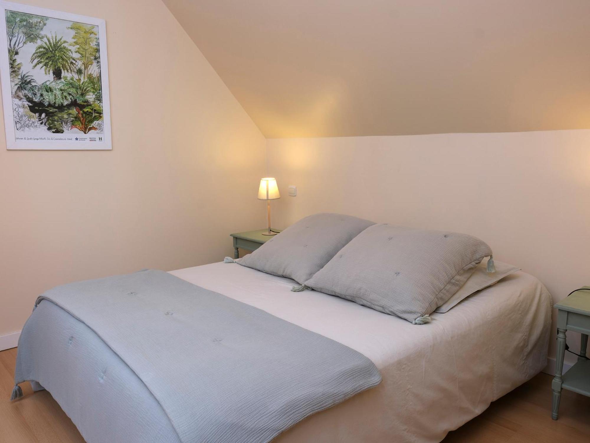 Maison Pres De La Plage Et De La Thalasso Roscoff Eksteriør bilde