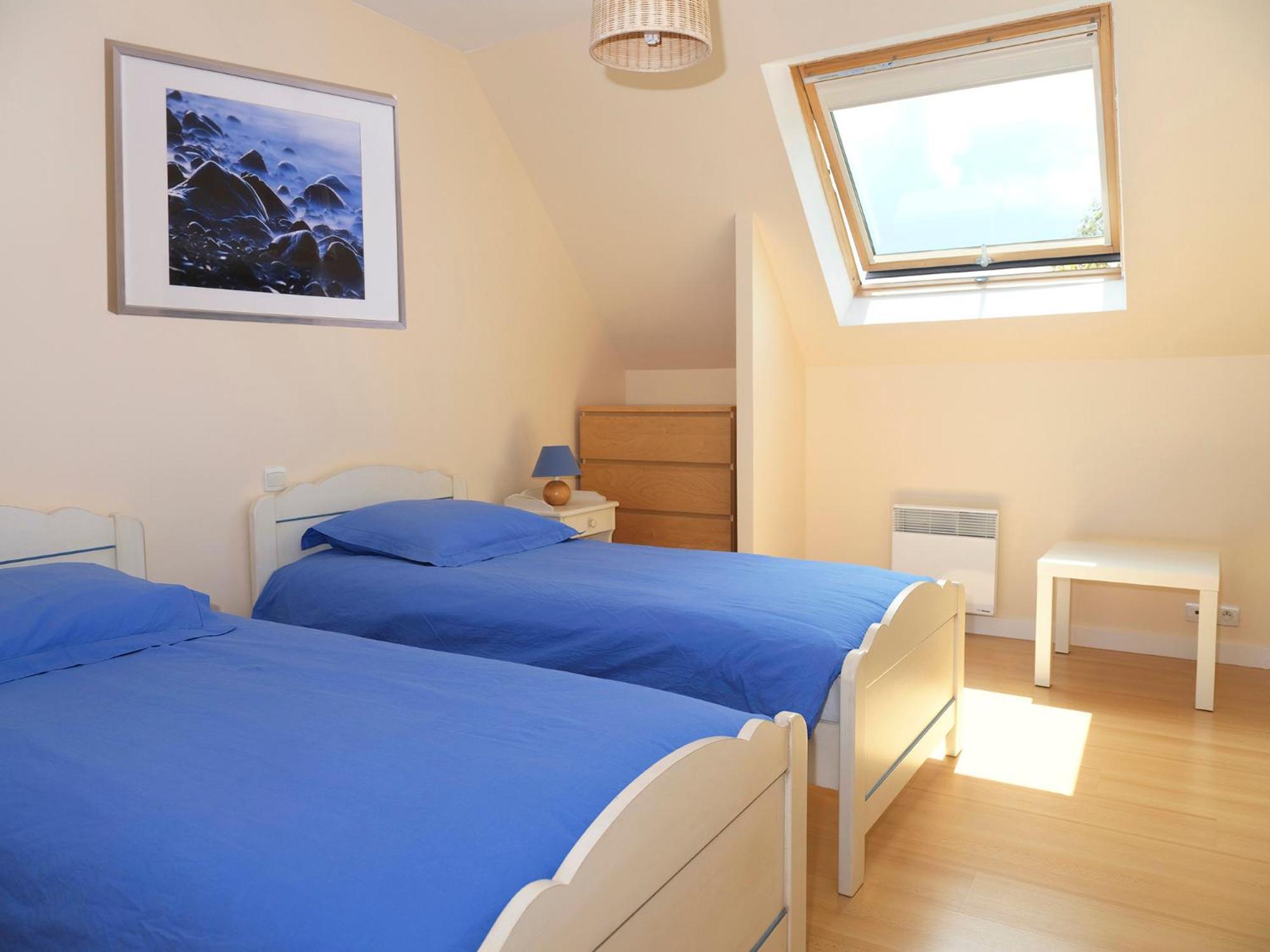 Maison Pres De La Plage Et De La Thalasso Roscoff Eksteriør bilde
