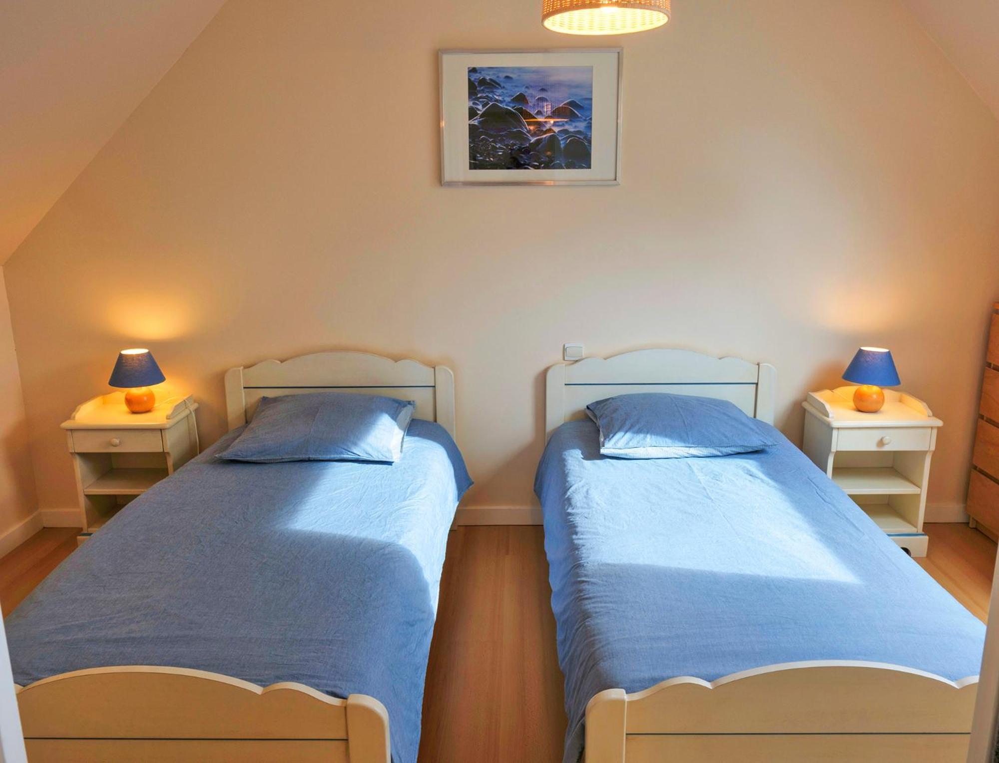 Maison Pres De La Plage Et De La Thalasso Roscoff Eksteriør bilde