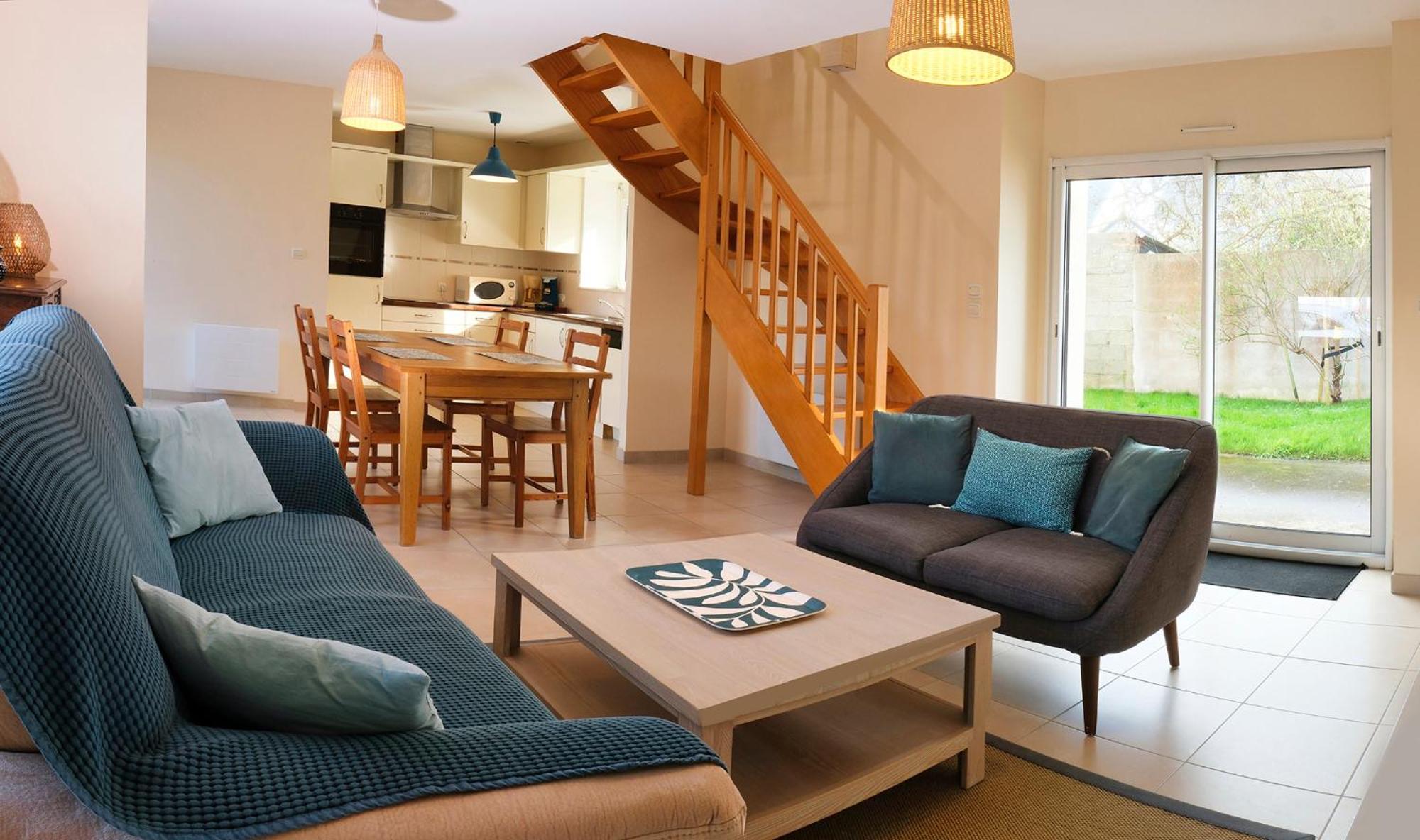 Maison Pres De La Plage Et De La Thalasso Roscoff Eksteriør bilde